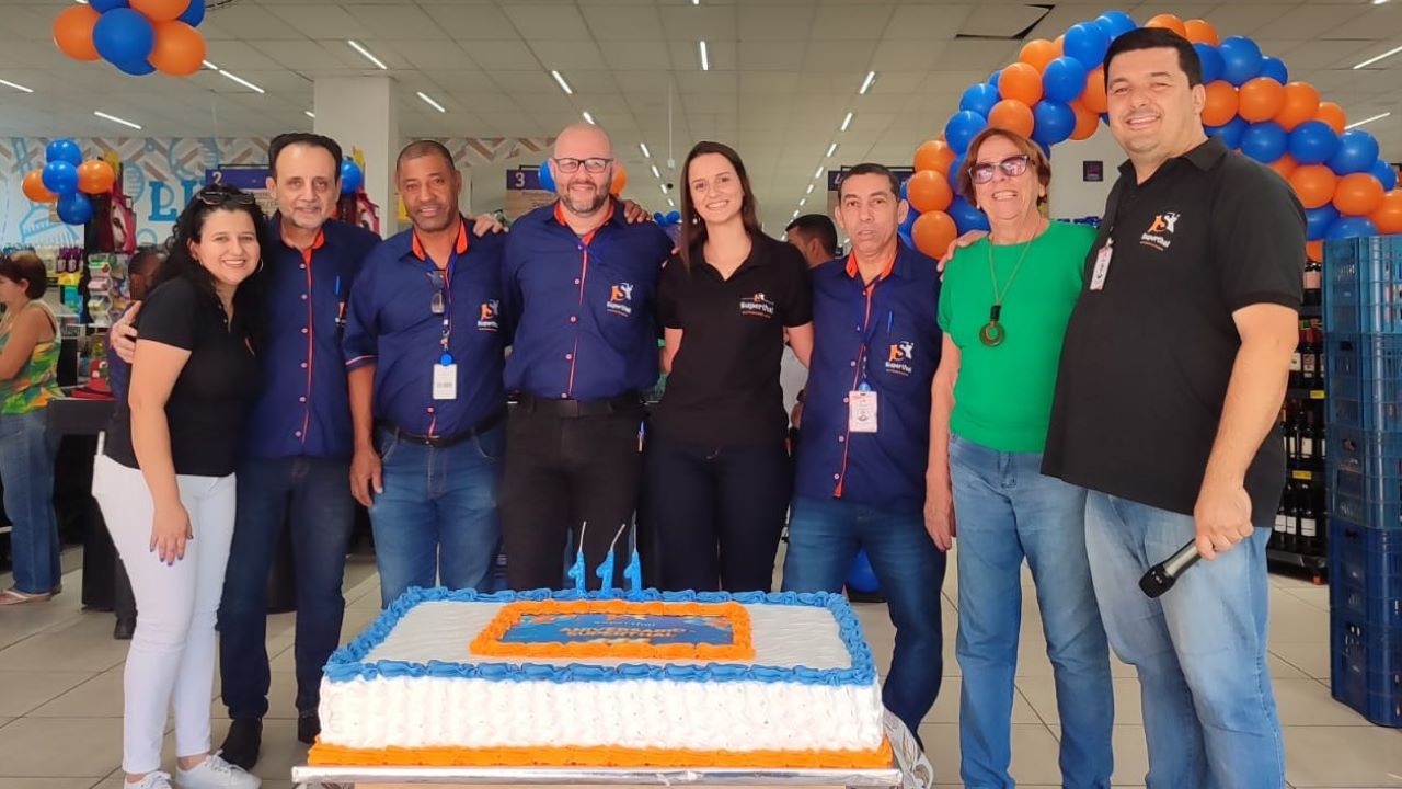 Superthal comemora 111 anos com grande festa