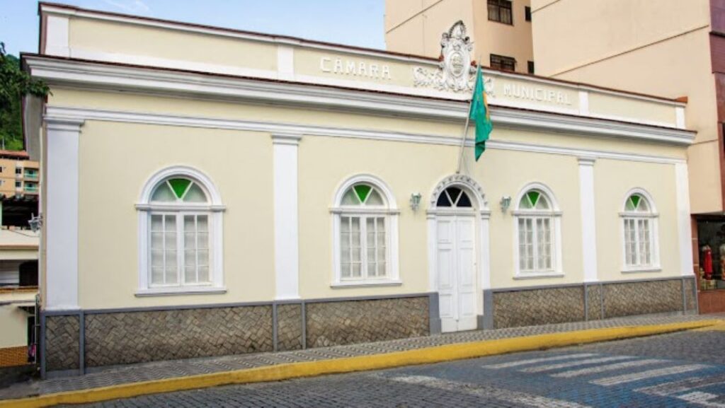 Camara Municipal de Bom Jardim
