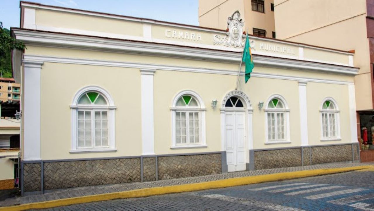 Camara Municipal de Bom Jardim