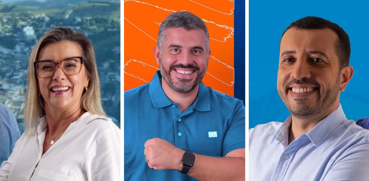 Candidatos a prefeito de Cordeiro nas Eleições 2024