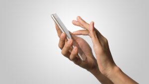 Uso de celular