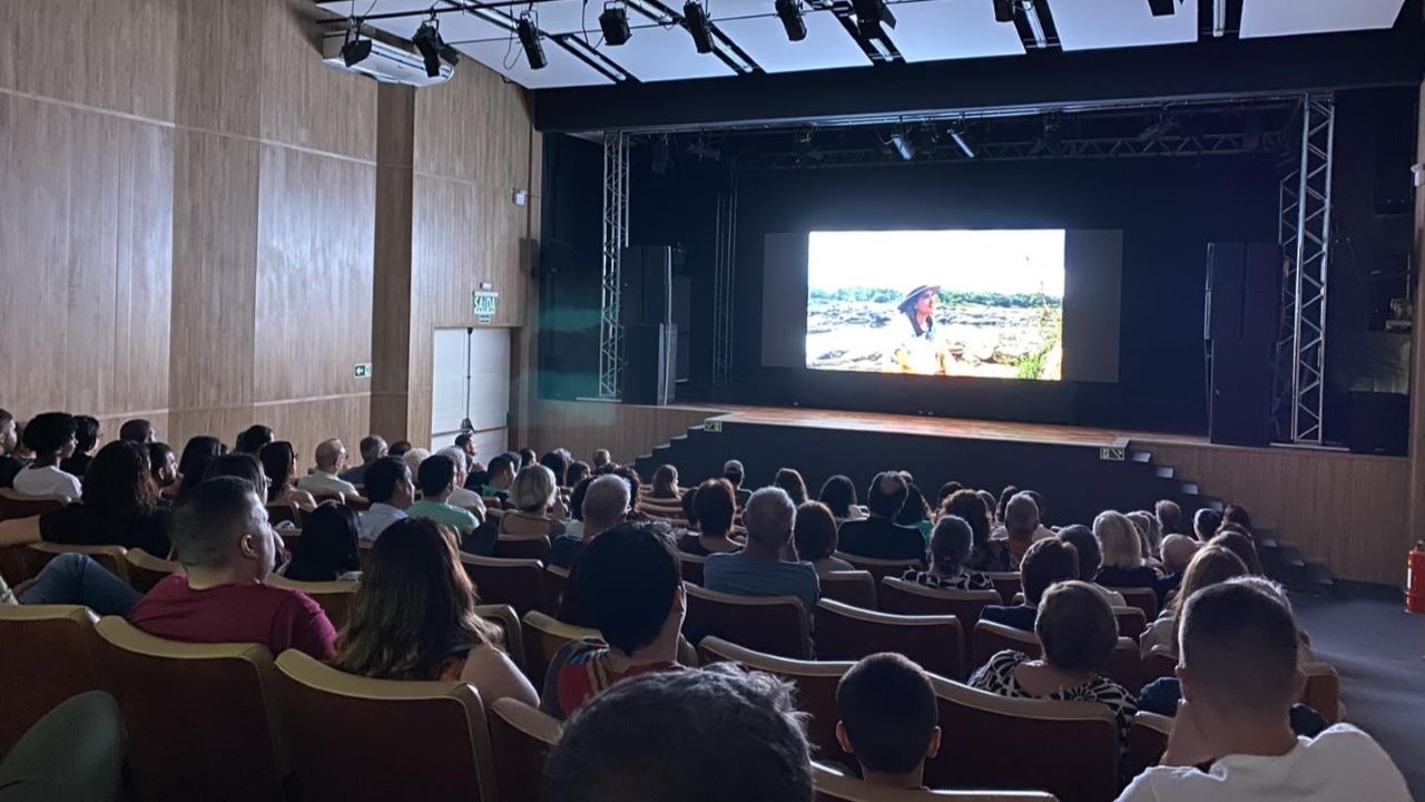 Fim de semana foi movimentado no Centro Cultural Professora Amélia Thomaz