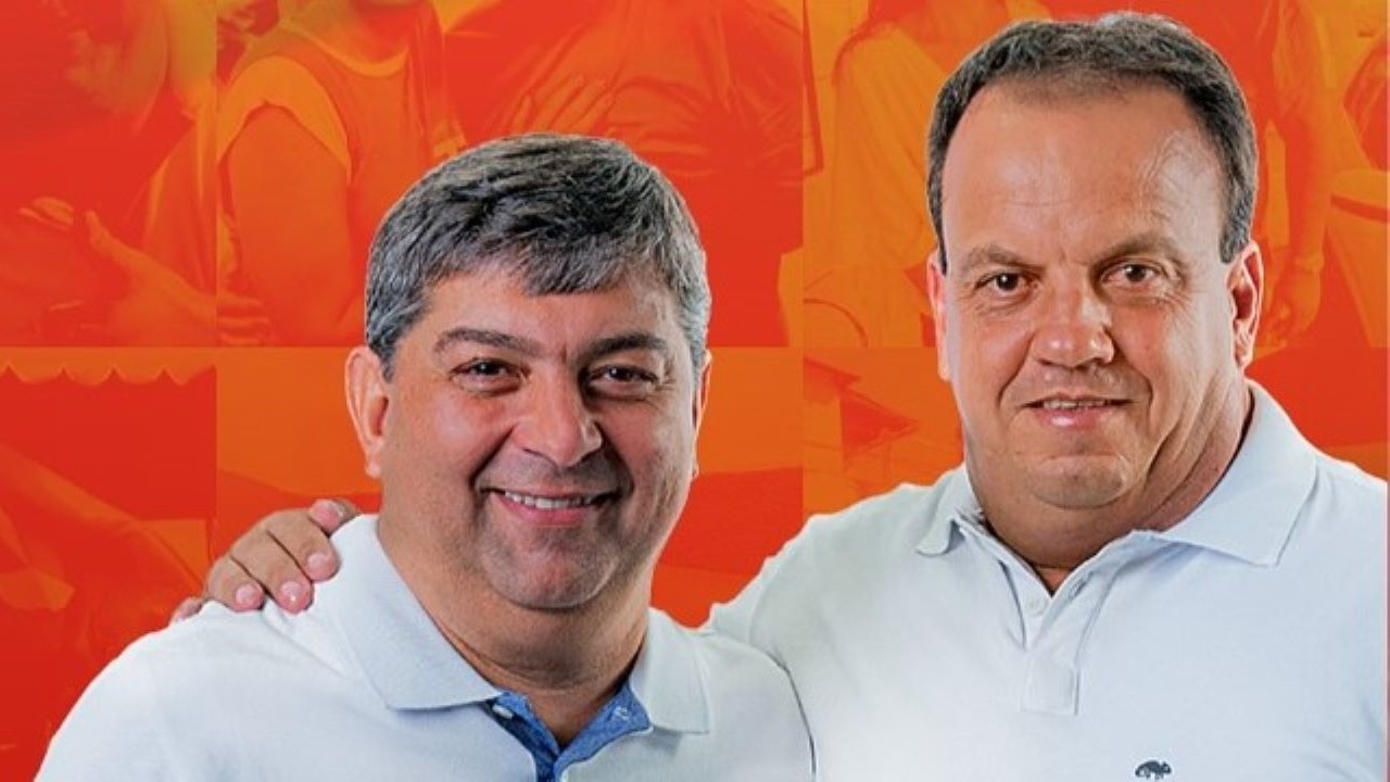 Professor Bebeto vence a eleição e é eleito prefeito em Duas Barras [ELEIÇÕES 2024]