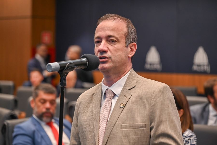 Deputado Bruno Boaretto