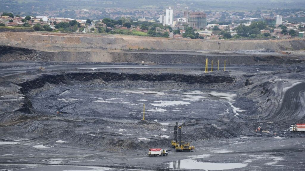 Mineração