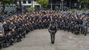 PMERJ. Foto: Divulgação/PMERJ