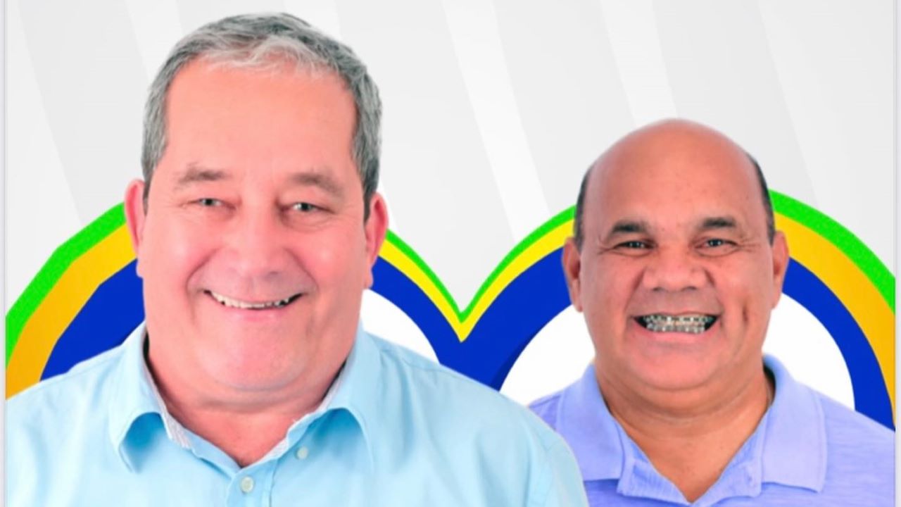 Rildo Neves e Hélio Luiz