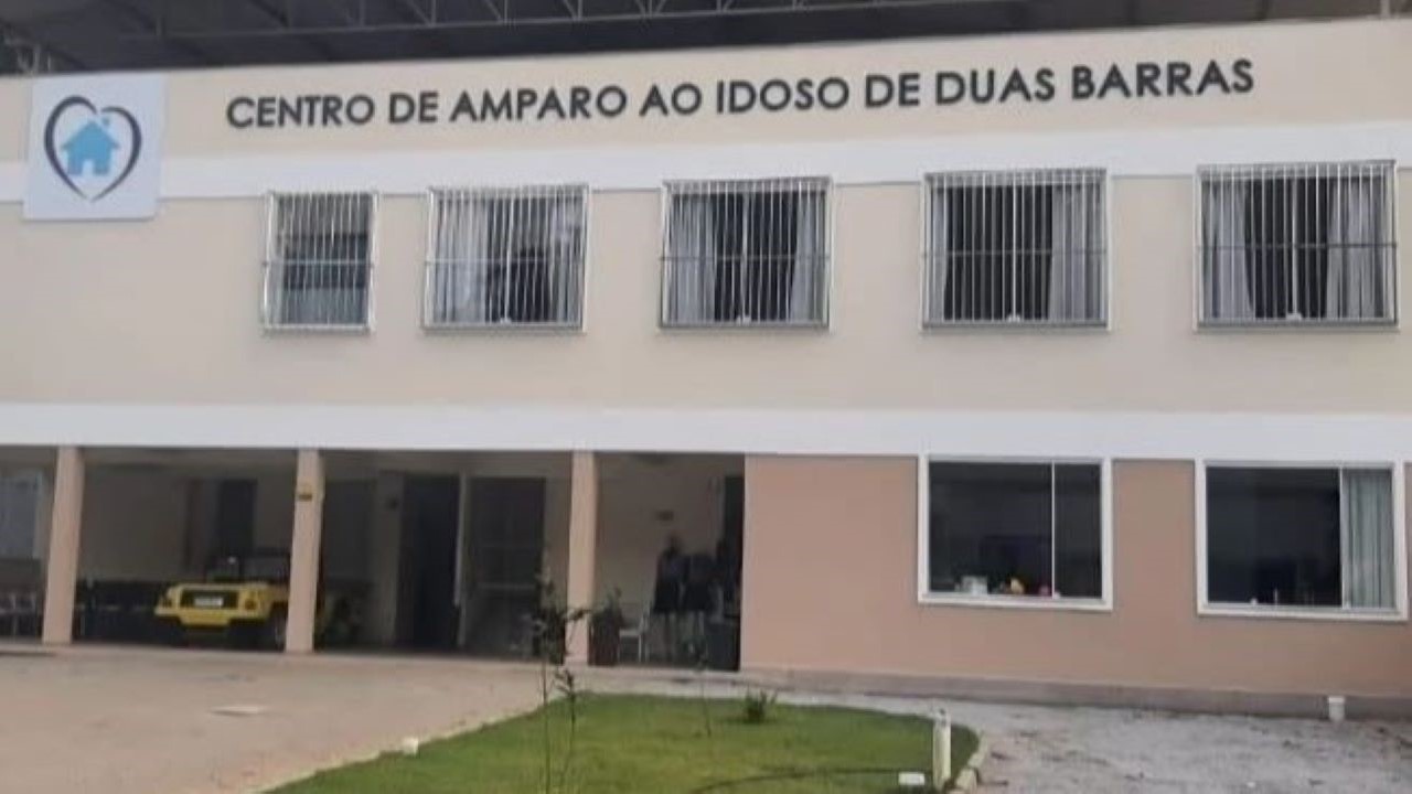 Centro de Amparo ao Idoso recebe doações em Duas Barras