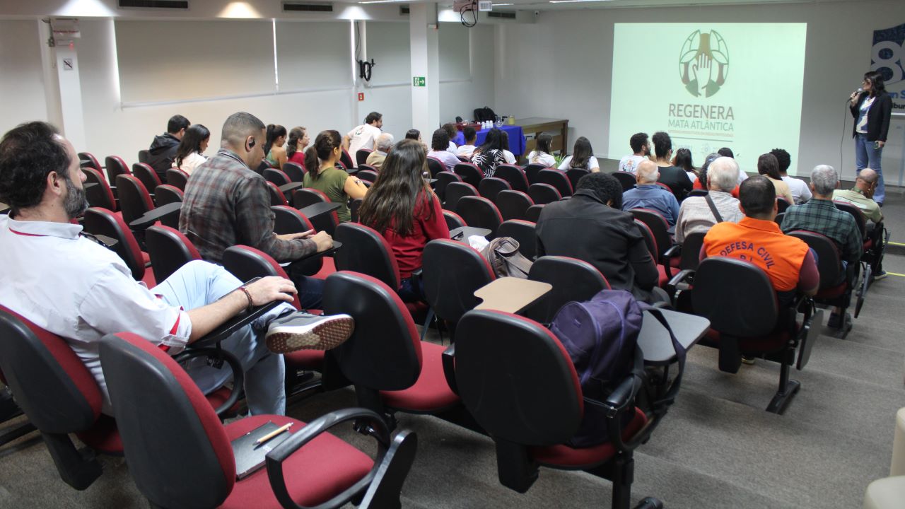 Encontro técnico em Nova Friburgo mostra experiência educação ambiental