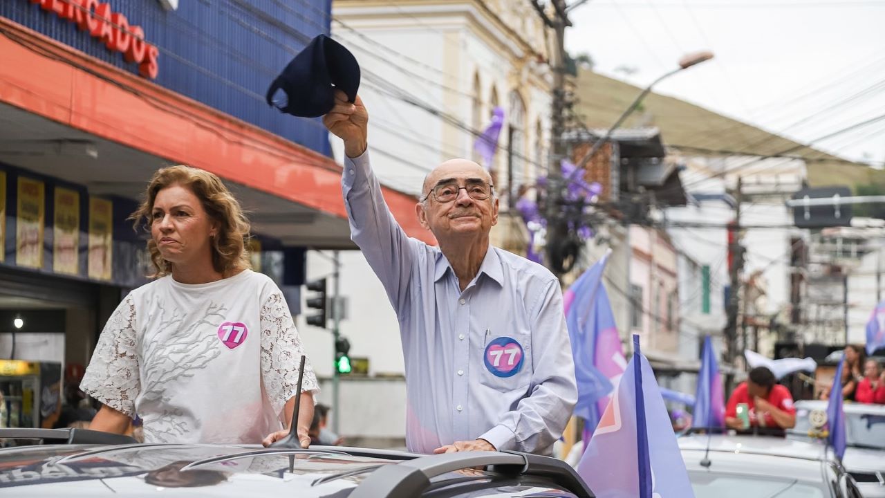 [Entrevista] Júlio Carvalho - vice-prefeito eleito de Cantagalo (2025 a 2028)