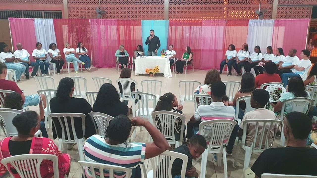 Formatura celebra parceria de sucesso com FIRJAN/SENAI em Macuco