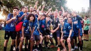 Friburgo Sporting conquista a Copa Noroeste Sub-15