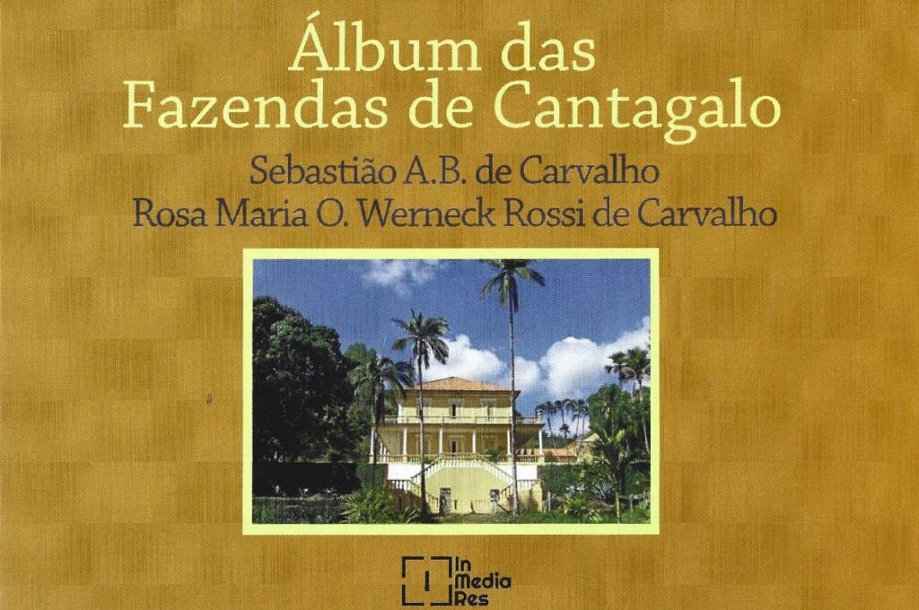 Álbum das Fazendas de Cantagalo