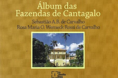 Álbum das Fazendas de Cantagalo