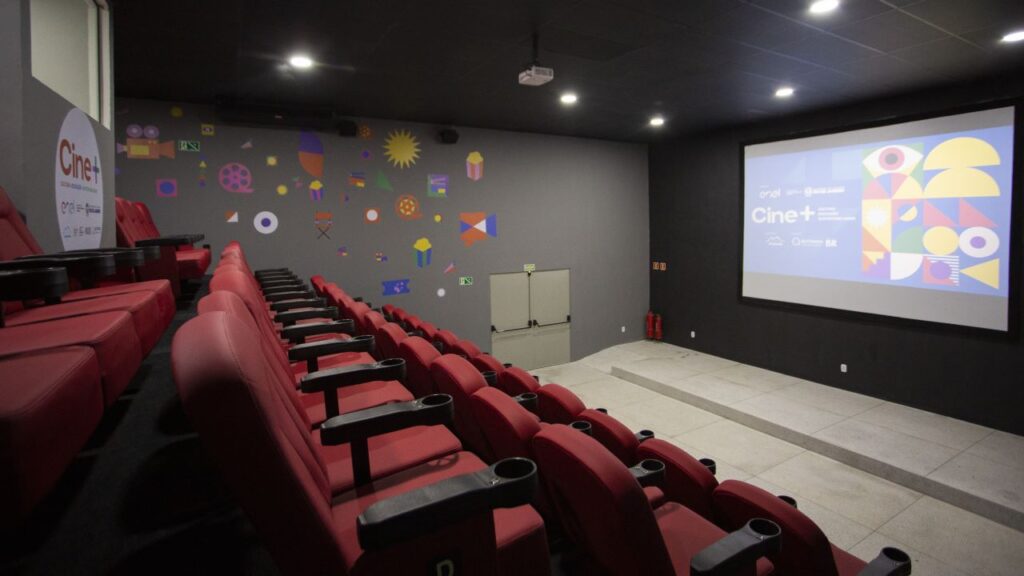 CINE+ Itaocara