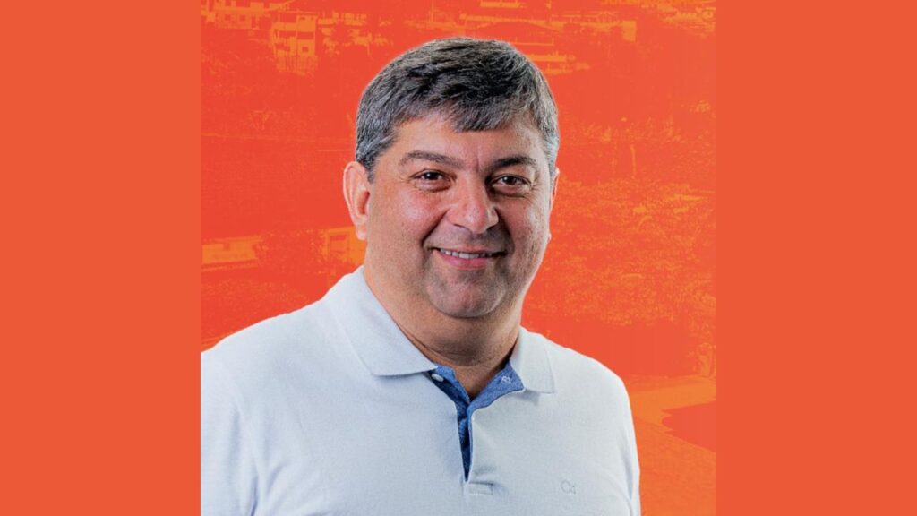 Entrevista Bebeto - prefeito eleito de Duas Barras