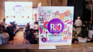 Experiência Rio desembarca em Curitiba. Foto: Ascom Setur-RJ