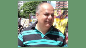 O economista Márcio Longo é responsável pelo Planejamento do Município de Cantagalo