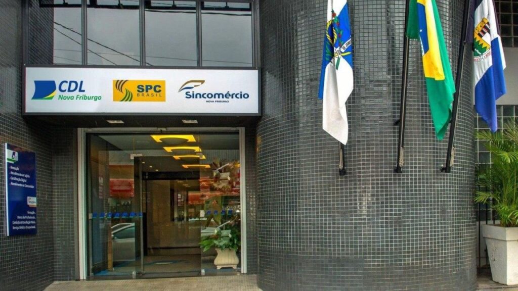 Sincomércio Nova Friburgo