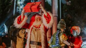 "Um Encanto de Natal" transforma Nova Friburgo em um destino mágico