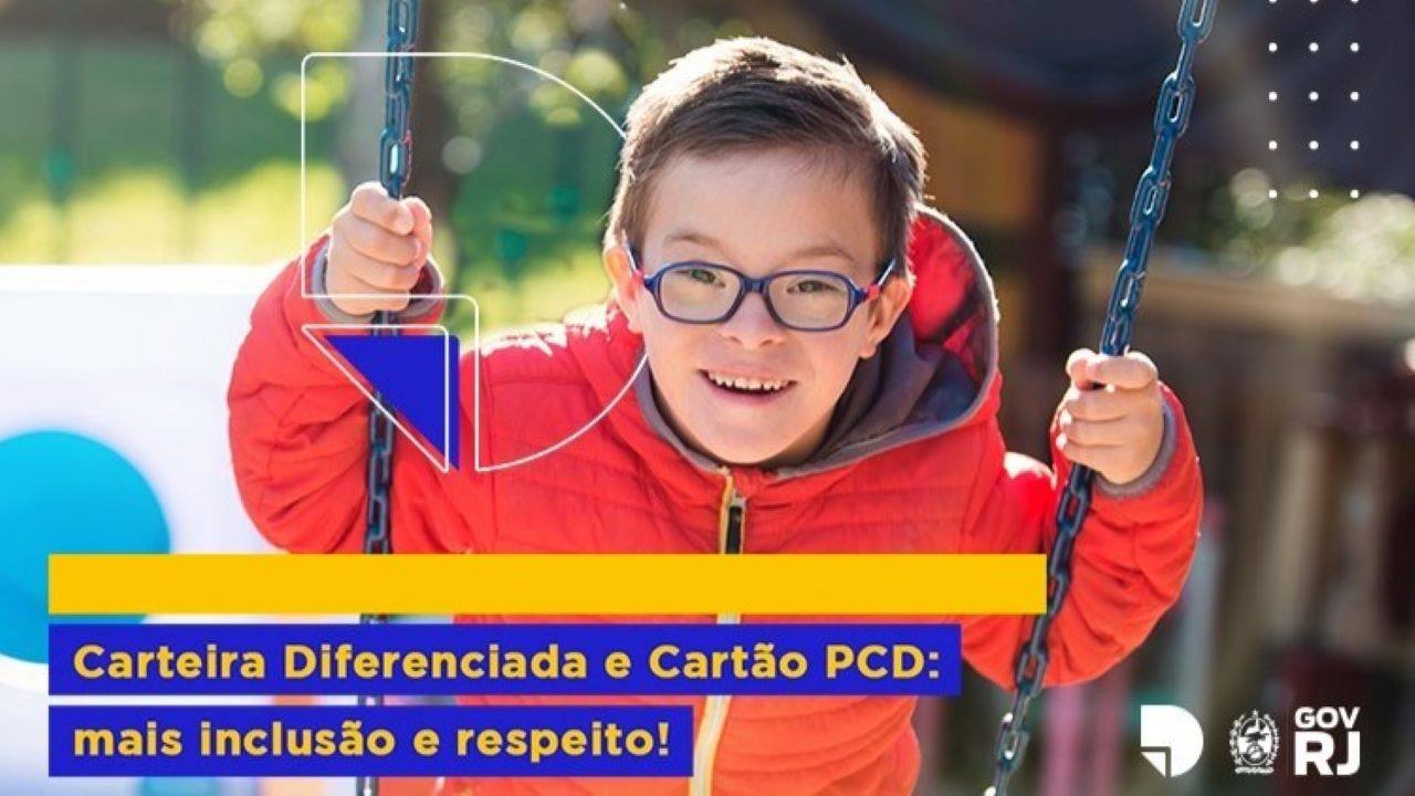 Como solicitar gratuitamente no Detran.RJ a Carteira de Identidade Diferenciada para pessoa com deficiência