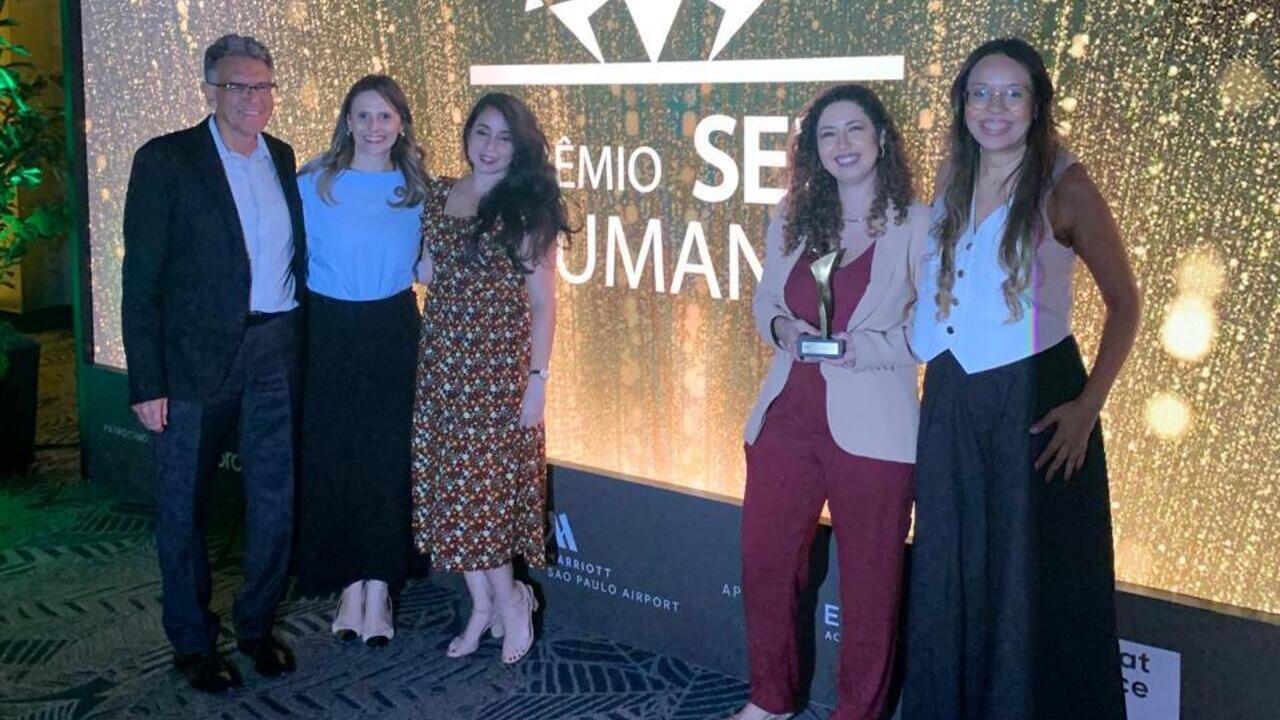 CSN Cimentos conquista Prêmio Ser Humano da ABRH Brasil