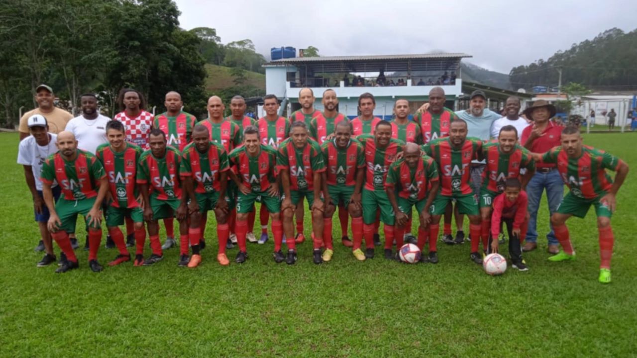 Equipe do São José, em Cantagalo, vence torneio em Monnerat