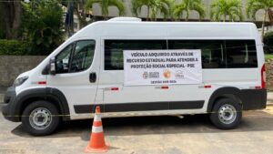 Prefeitura de Cantagalo adquire novo veículo para a Assistência Social