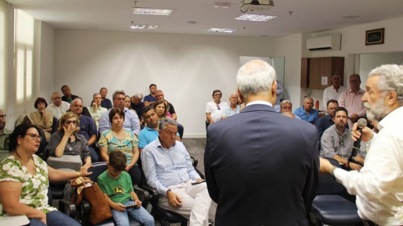 Rodolfo Tavares é reeleito presidente do Sistema FAERJ/SENAR Rio