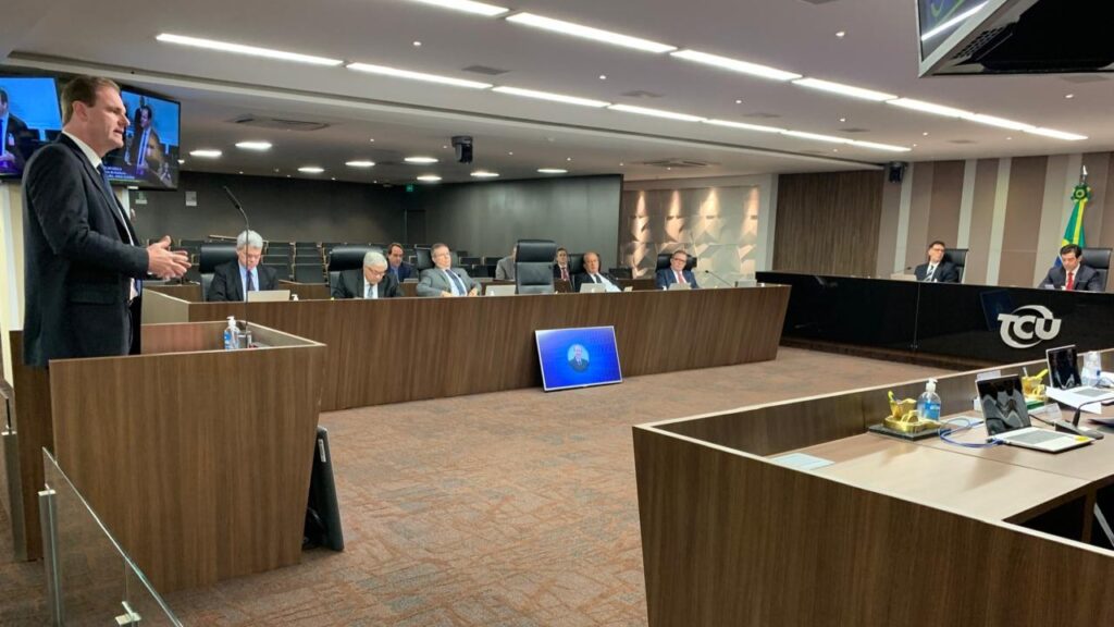 Royalties do petróleo: TCU encontra fragilidades nos critérios de distribuição para municípios. Foto: Reprodução / CNM