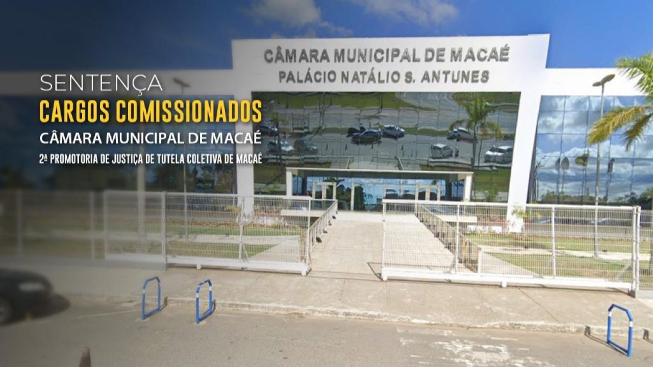 Câmara Municipal de Macaé