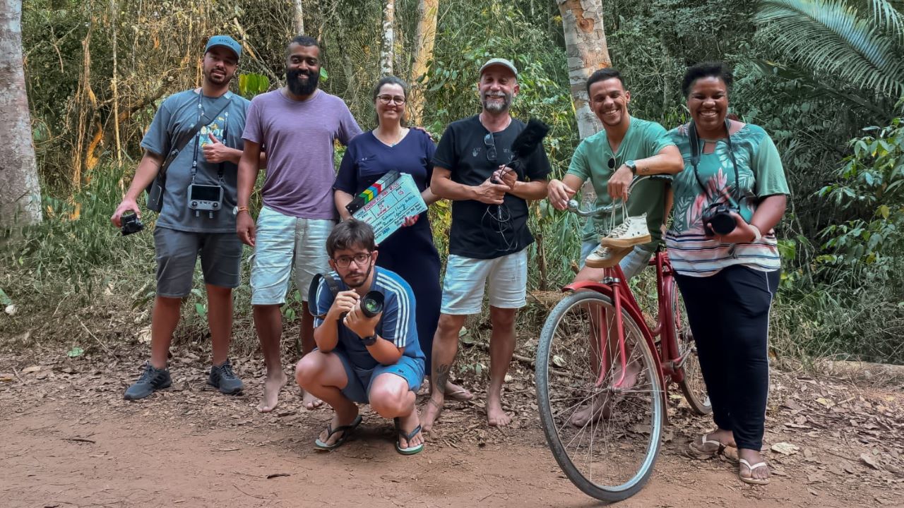 Curta-metragem “Encontro dos Rios” terá pré-estreia e estreia em Cordeiro