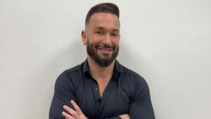 O ex-ginasta Diego Hypolito