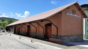 Estação Ferroviária de Euclidelândia