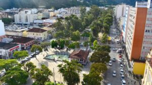 Nova Friburgo. Foto: Henrique Pinheiro