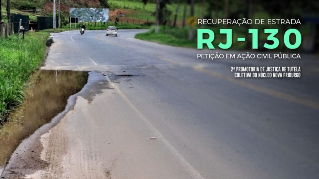 Obras RJ-130