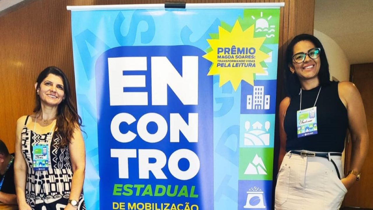 Cantagalo participa de Encontro Estadual da Educação