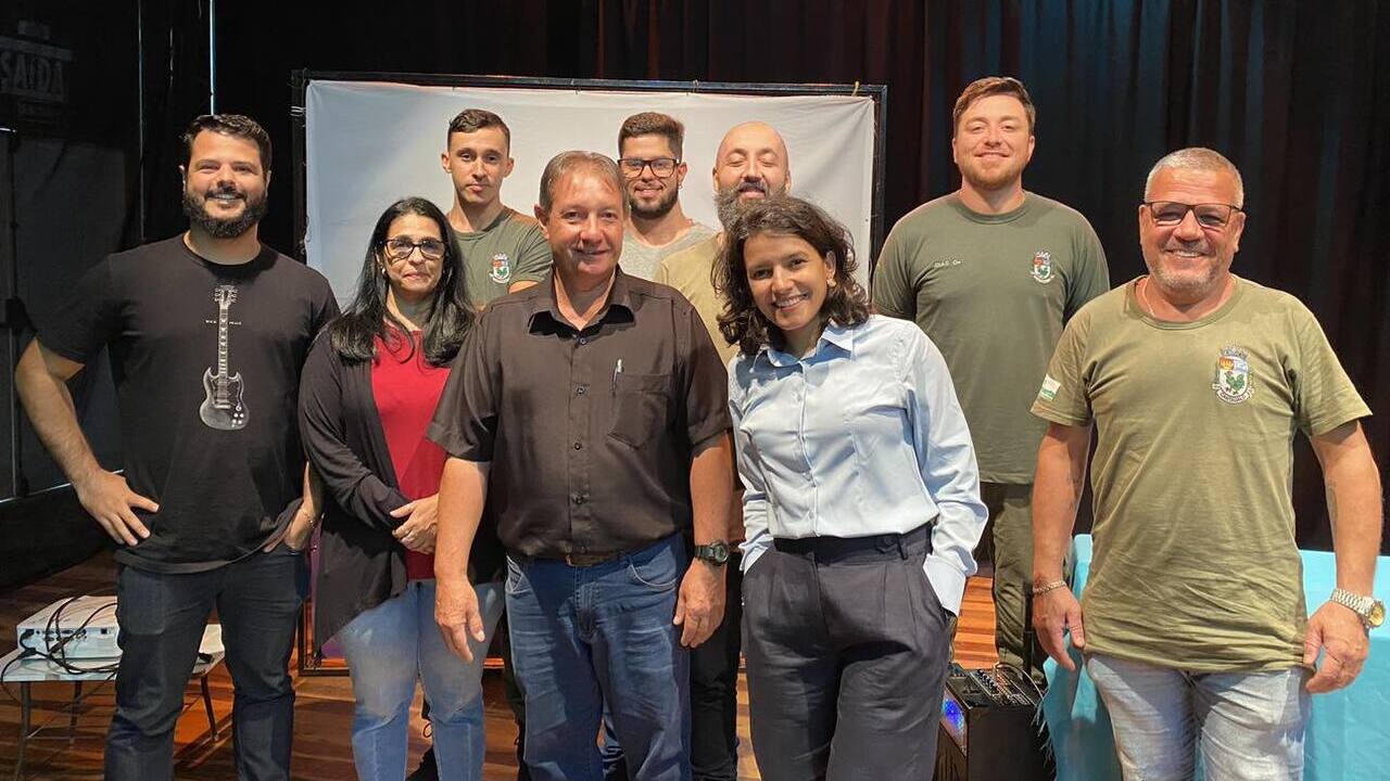 Cantagalo realiza audiência pública para revisão do Plano Municipal de Gerenciamento Integrado de Resíduos Sólidos Urbanos