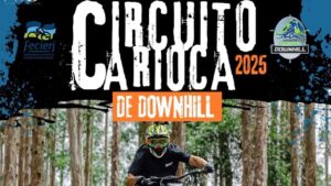 Circuito Carioca de Downhill será em Cordeiro, em 2025