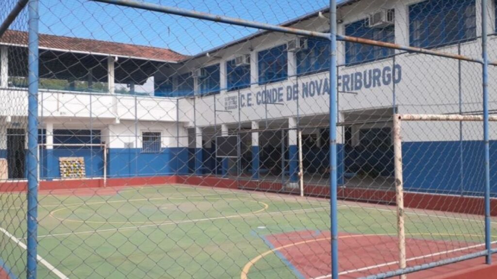 Colégio Conde de Nova Friburgo
