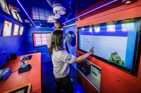 Enel Rio leva Van Experience ao município do Carmo