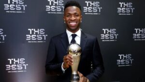 Melhor jogador do mundo nasceu no Hospital de São Sebastião do Alto