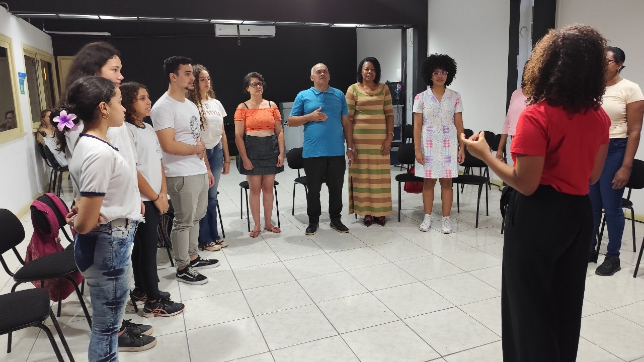 Oficinas, cursos, palestras e podcast do projeto Euclides em Foco vêm transformando Cantagalo