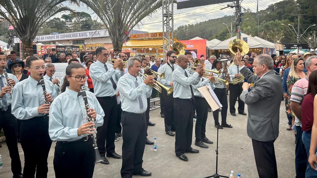 Sociedade Musical Fraternidade Cordeirense será condecorada com a maior honraria do estado