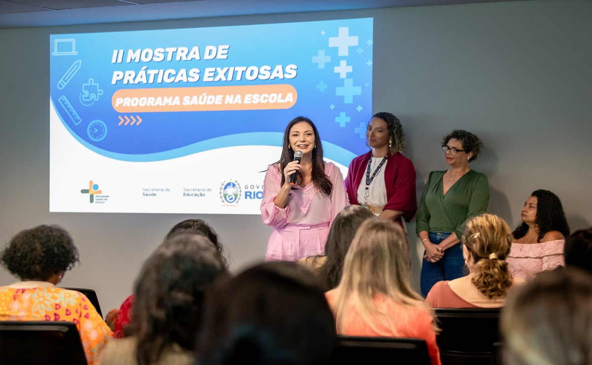 Iniciativa beneficia estudantes da rede estadual de ensino