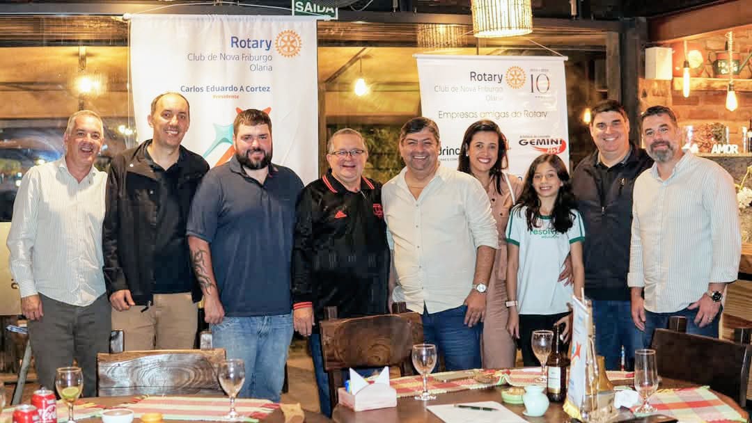 Rotary Clube garante entrega de cadeiras de rodas para Pestalozzi de Monnerat