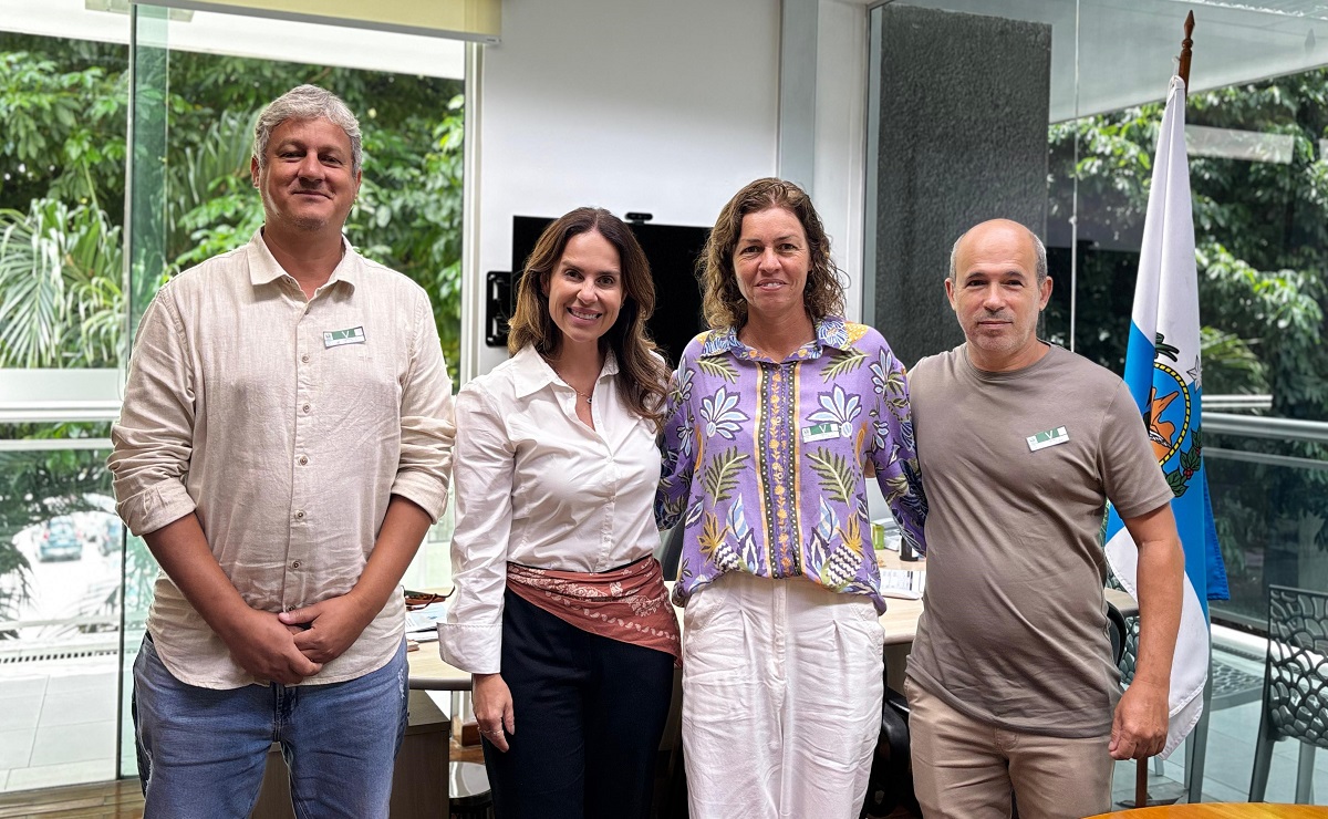 Representantes de Cantagalo têm reunião com secretária de Estado