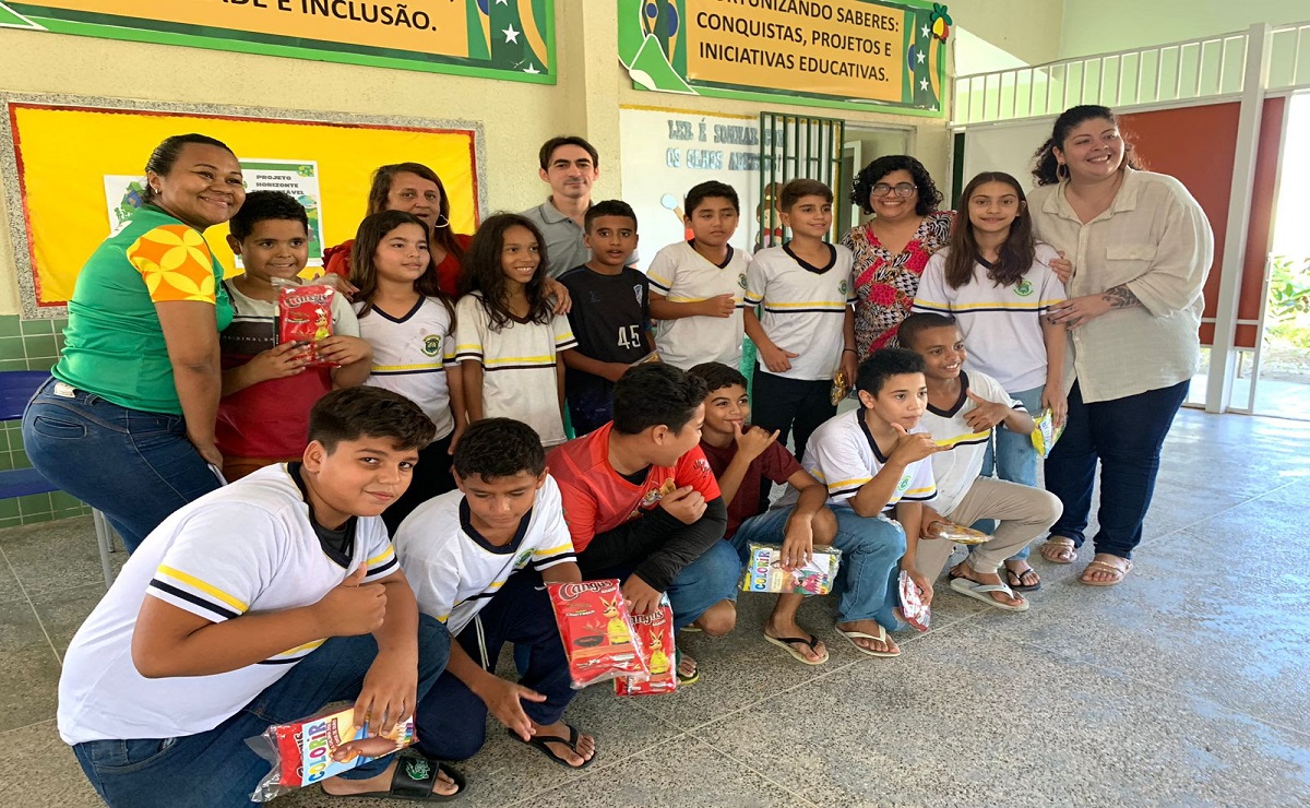 Dia da Educação Ambiental: professores levam sustentabilidade para a sala de aula