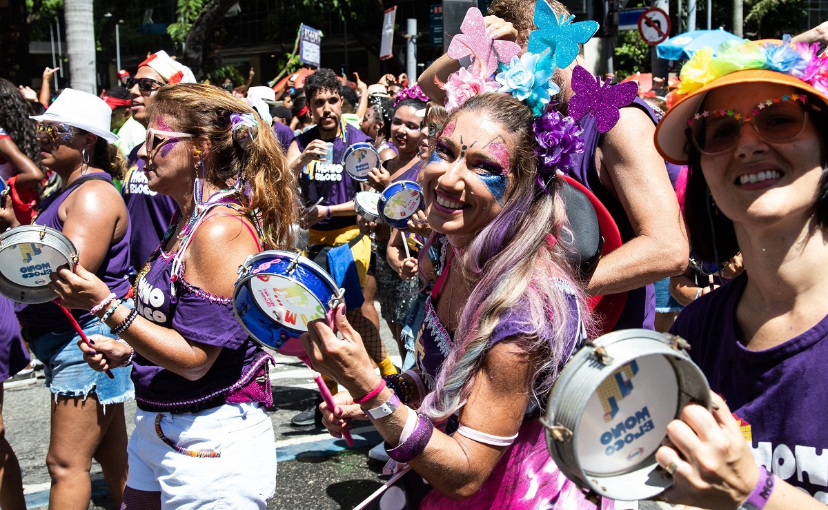 Giro Cultural anima Carnaval 2025 do interior do Rio: veja a programação!