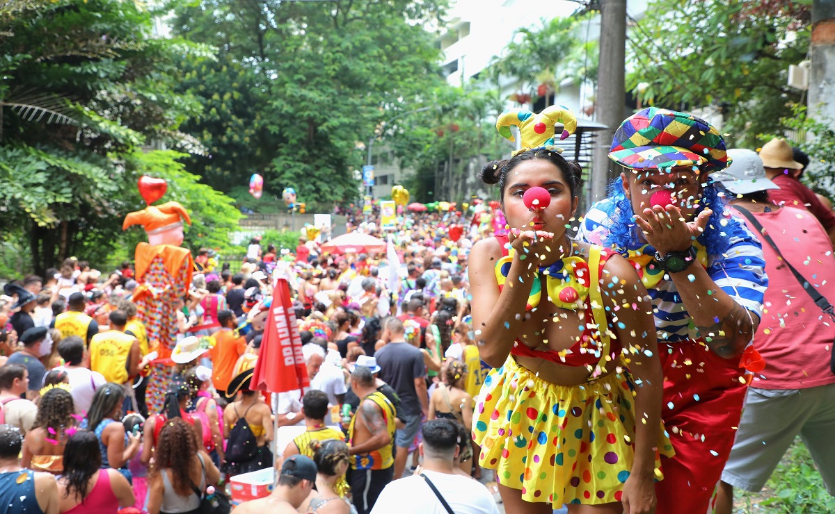 Carnaval impulsiona vendas de bebidas nos supermercados do Rio de Janeiro